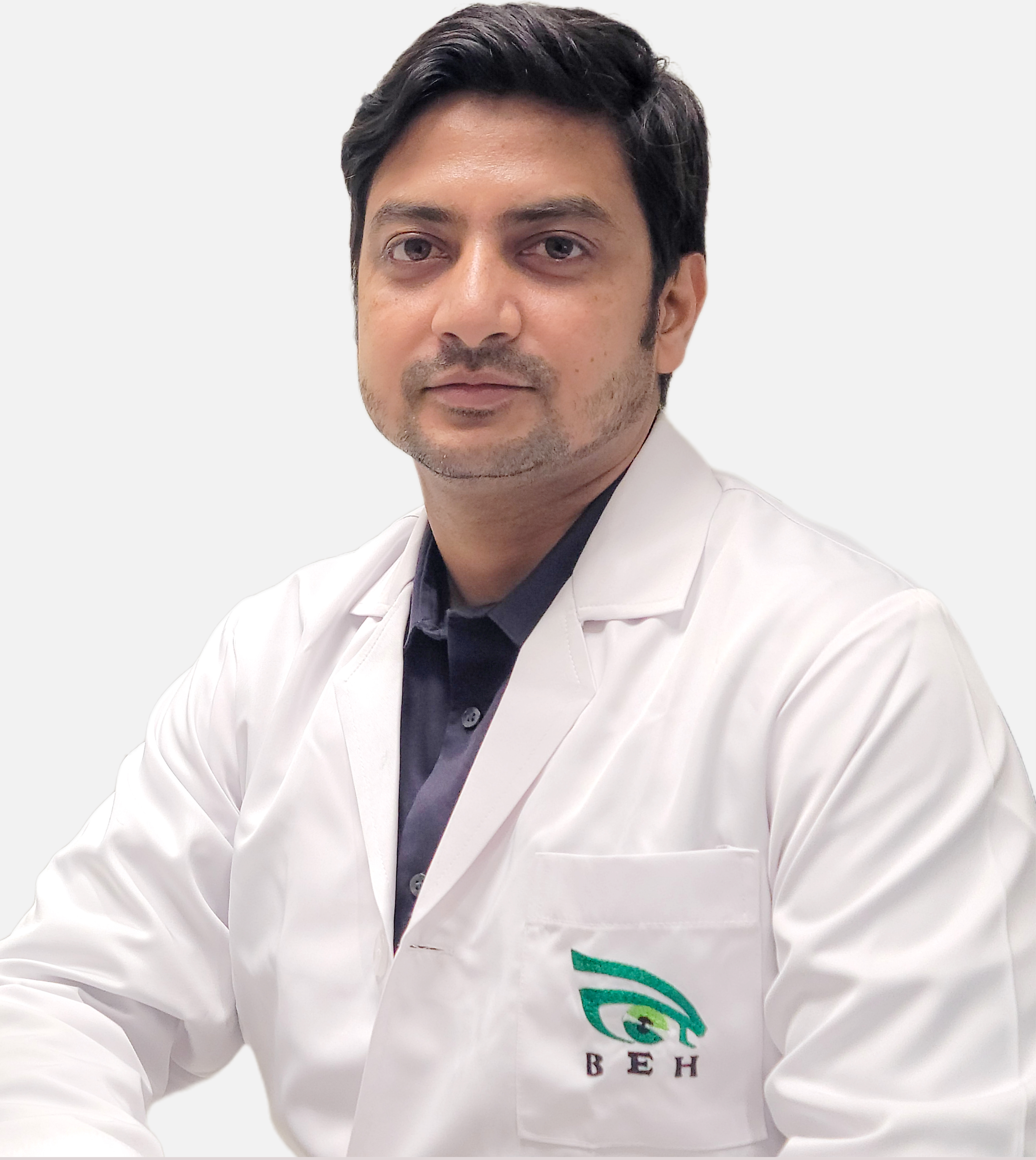 Portrait of Dr. Md Iftekher Iqbal